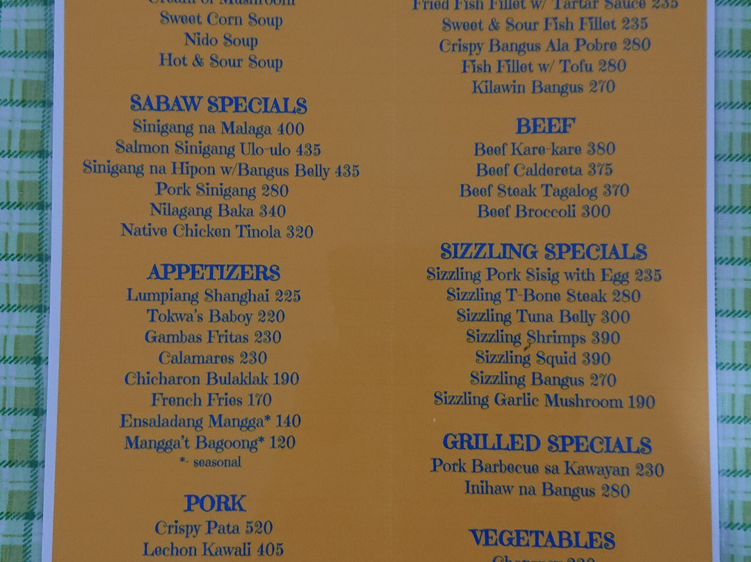 Ruperto's Inland Resort主图