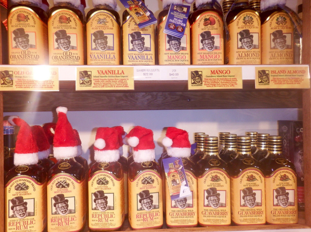 Amsterdam Cheese and Liquor Store景点图片