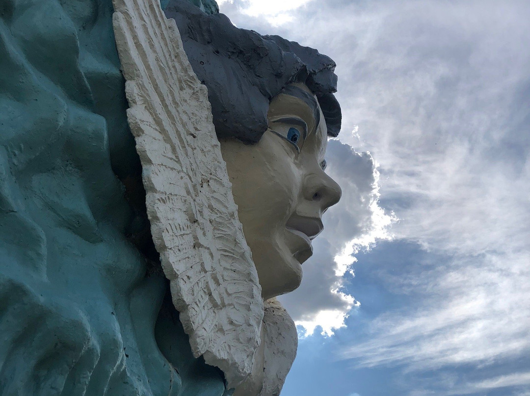 Monumento à Padroeira - Nossa Senhora do Monte Serrat-Salto必去景点