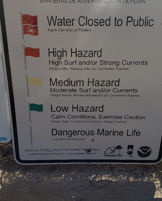 Flagler Reef-Flagler Beach必去景点