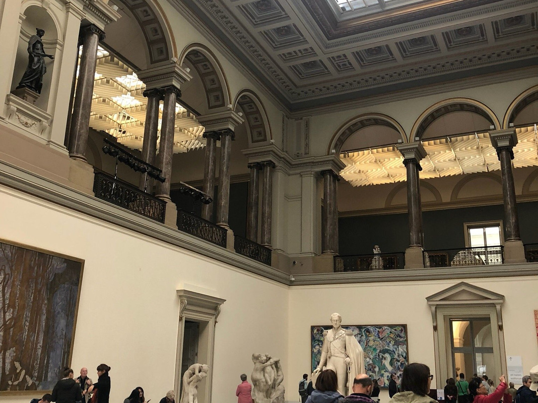 Museum van Elsene-伊克塞尔必去景点