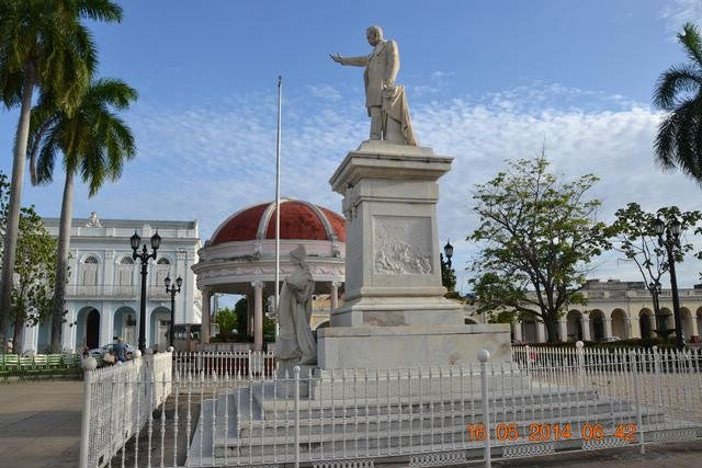 Parque Jose Martí景点图片