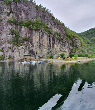 Guided Fjord Tours - Bergen-卑尔根必去景点