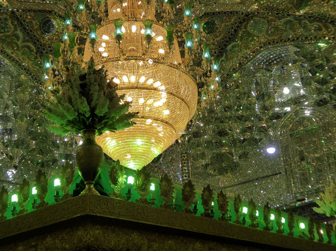 Imamzadeh Shahzadeh Hossein景点图片