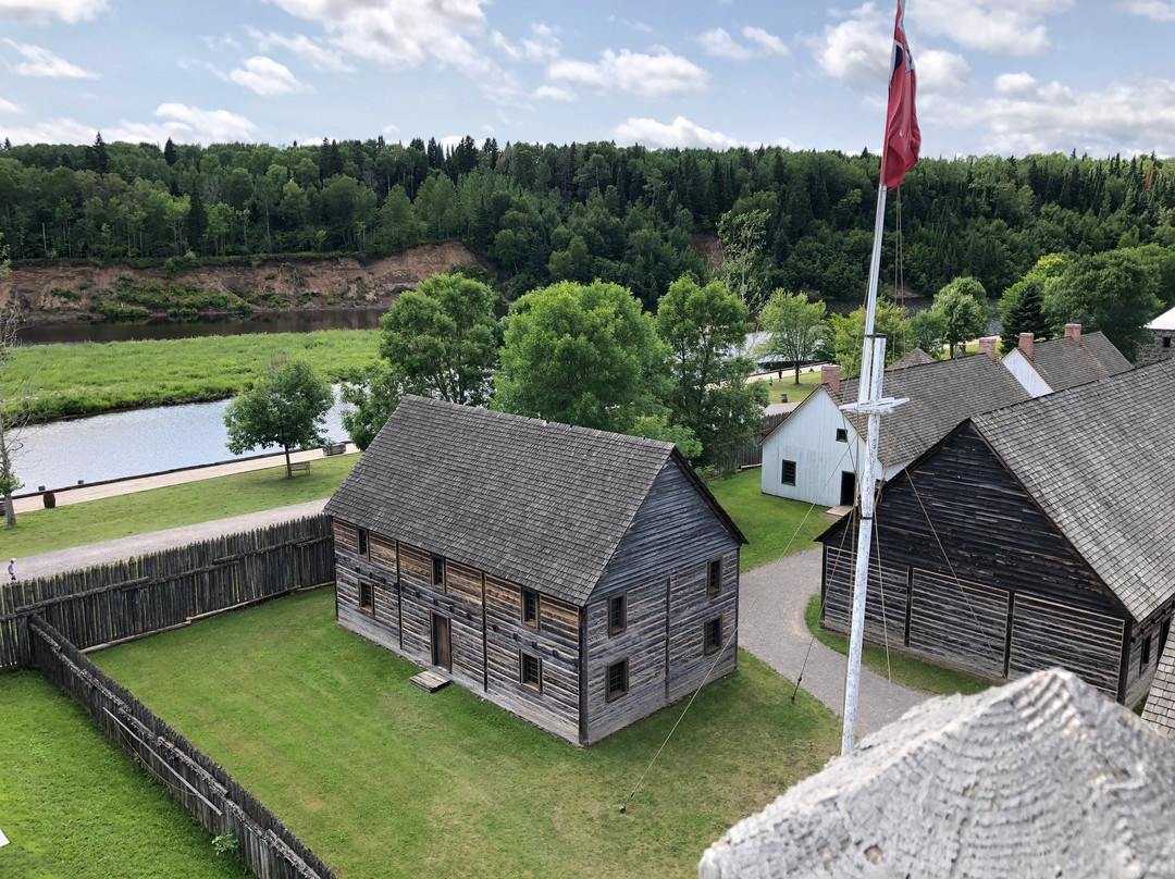 Kakabeka Falls旅游攻略图片