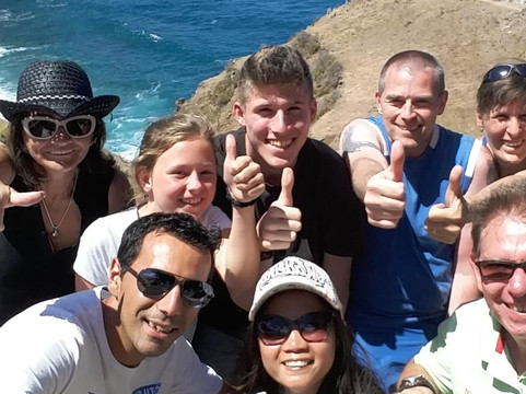 Madeira Off Road Tours-马德拉群岛必去景点