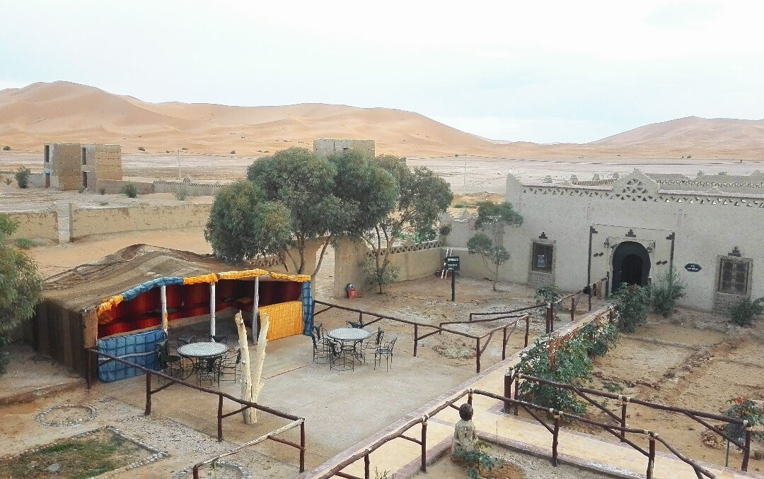 Kasbah Bivouac Lahmada主图