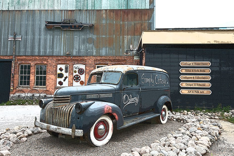 Simply Cottage-Bracebridge必去景点