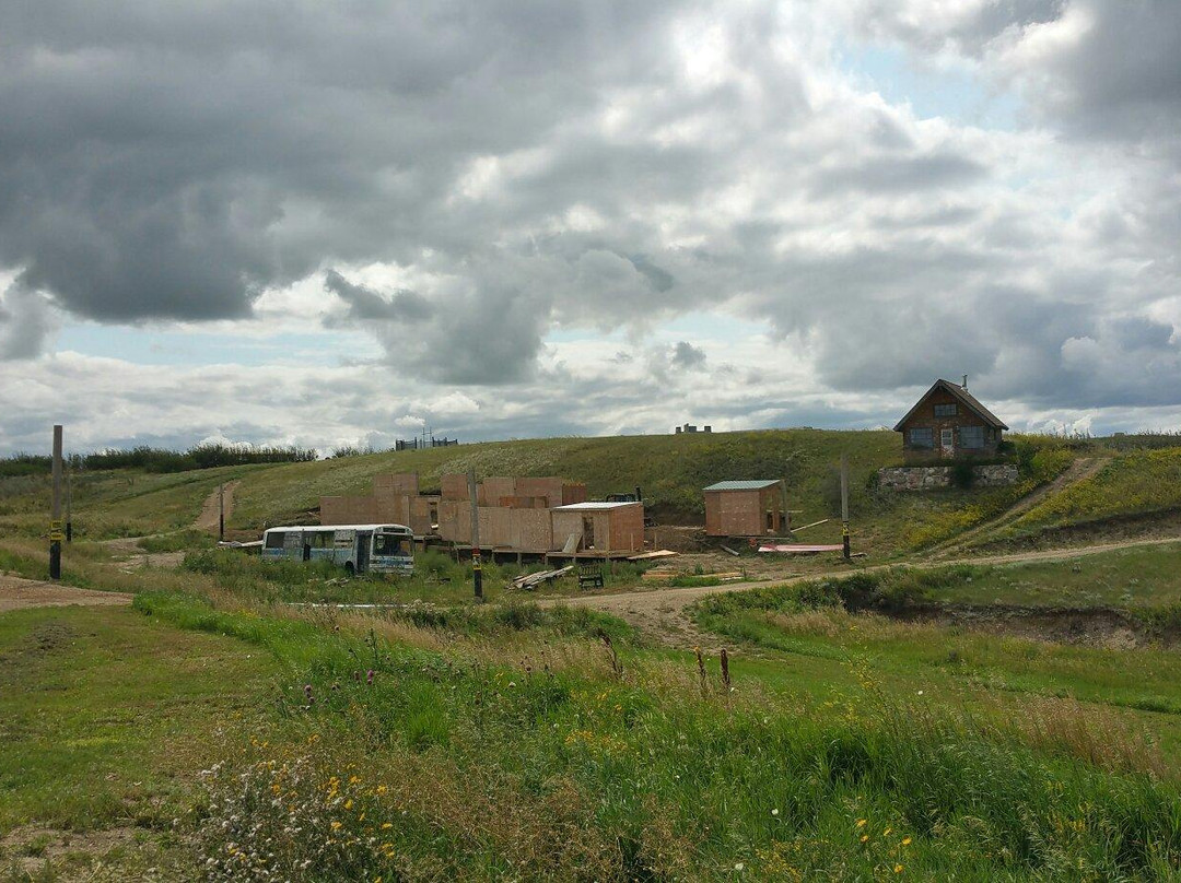 Prairie Storm Paintball-穆斯乔必去景点