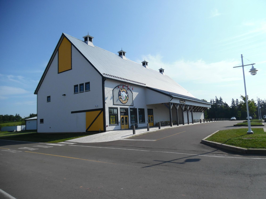 COWS Creamery Tours景点图片