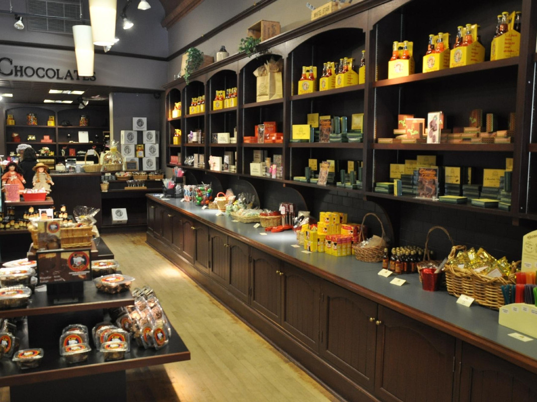 Anne of Green Gables Store-夏洛特镇必去景点