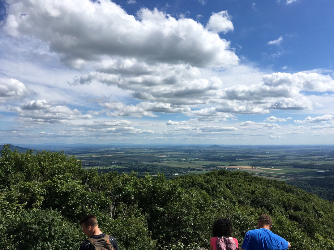 Centre de la Nature du Mont Saint-Hilaire