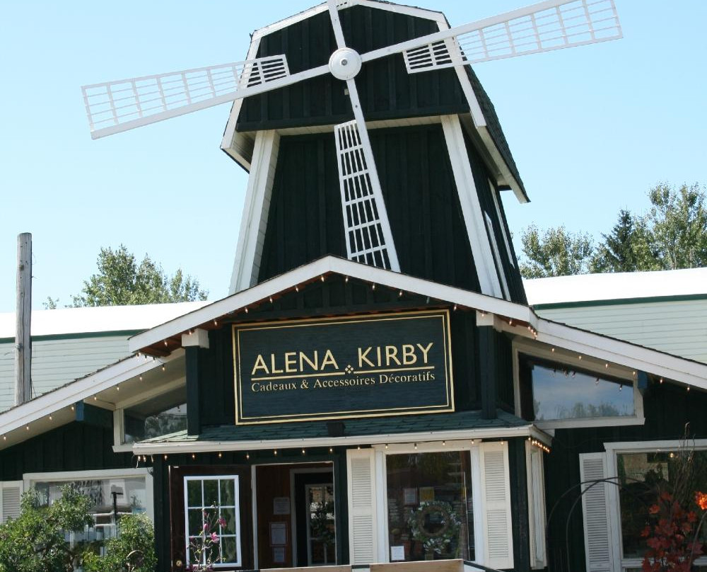 Alena Kirby-沃德勒伊多里翁必去景点