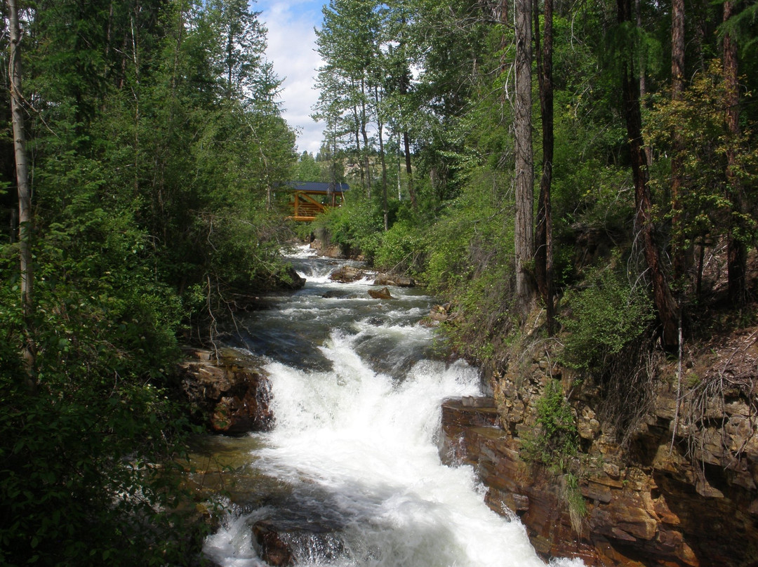 Marysville Falls & Eco Park景点图片