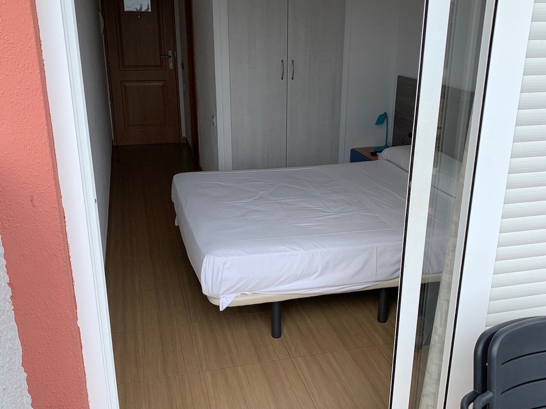 Restaurante - Habitaciones la Ola主图