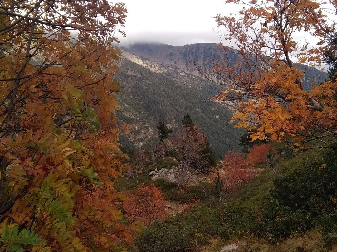 Comapedrosa Highlands Trail-阿林萨尔必去景点