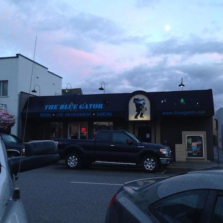 Blue Gator Bar & Grill景点图片