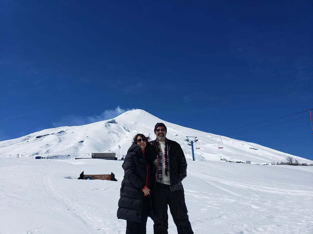 Centro de Ski Pucón-普孔必去景点