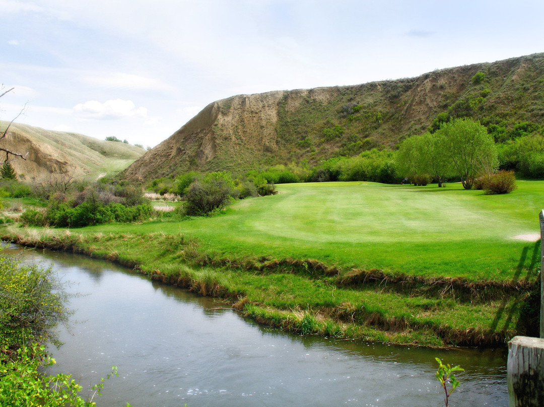 Paradise Valley Golf Course & Golfuture Range-梅迪辛哈特必去景点
