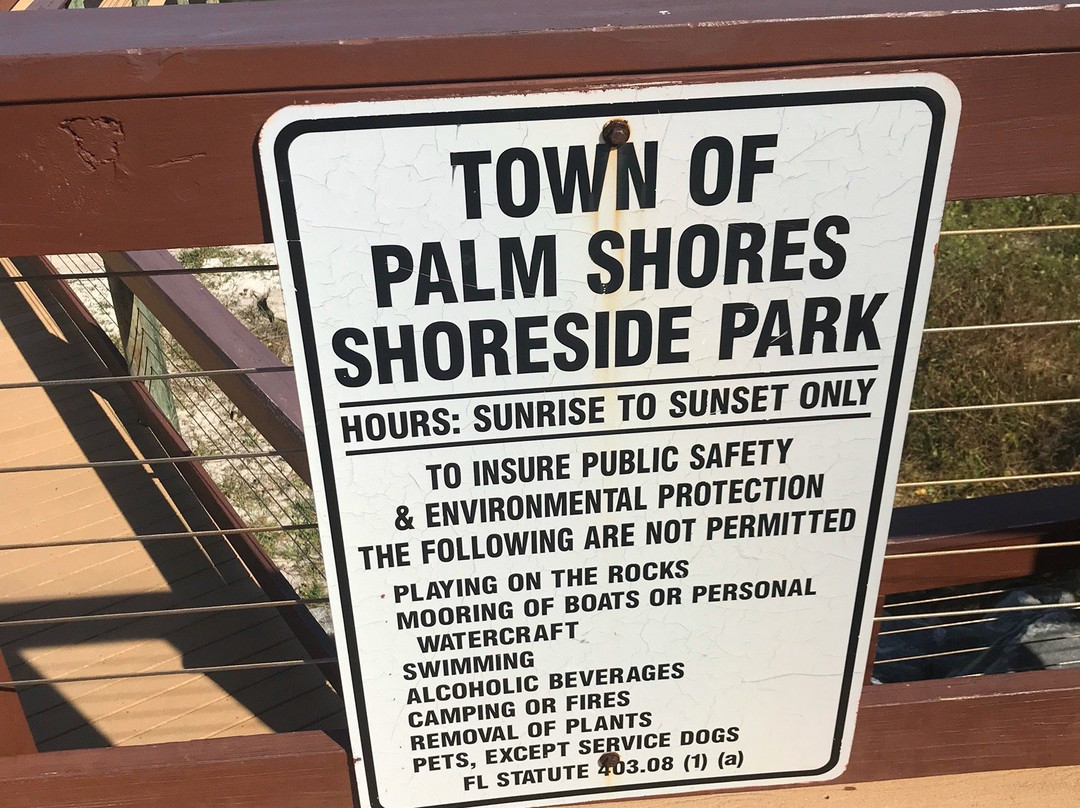 Shoreside Park景点图片