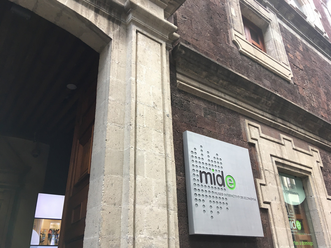MIDE, Interactive Museum of Economics景点图片