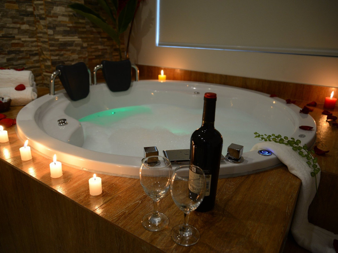 Hotel Monte Cafeto INN主图