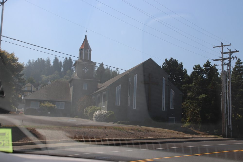 Bethany Lutheran Church. Astoria-阿斯托里亚必去景点