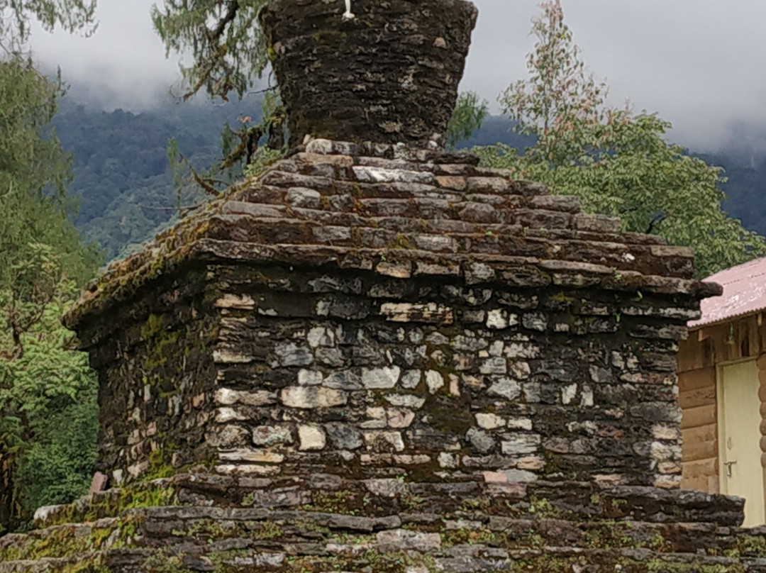 Dubdi Monastery-Yuksom必去景点