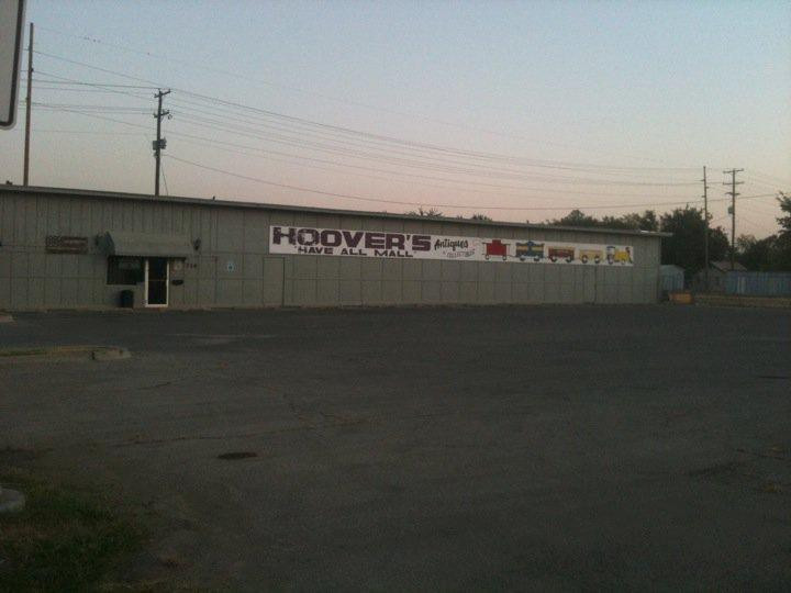 Hoover's Have All Mall景点图片