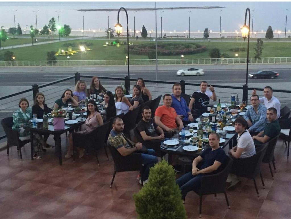 Cactus Travel Azerbaijan-巴库必去景点