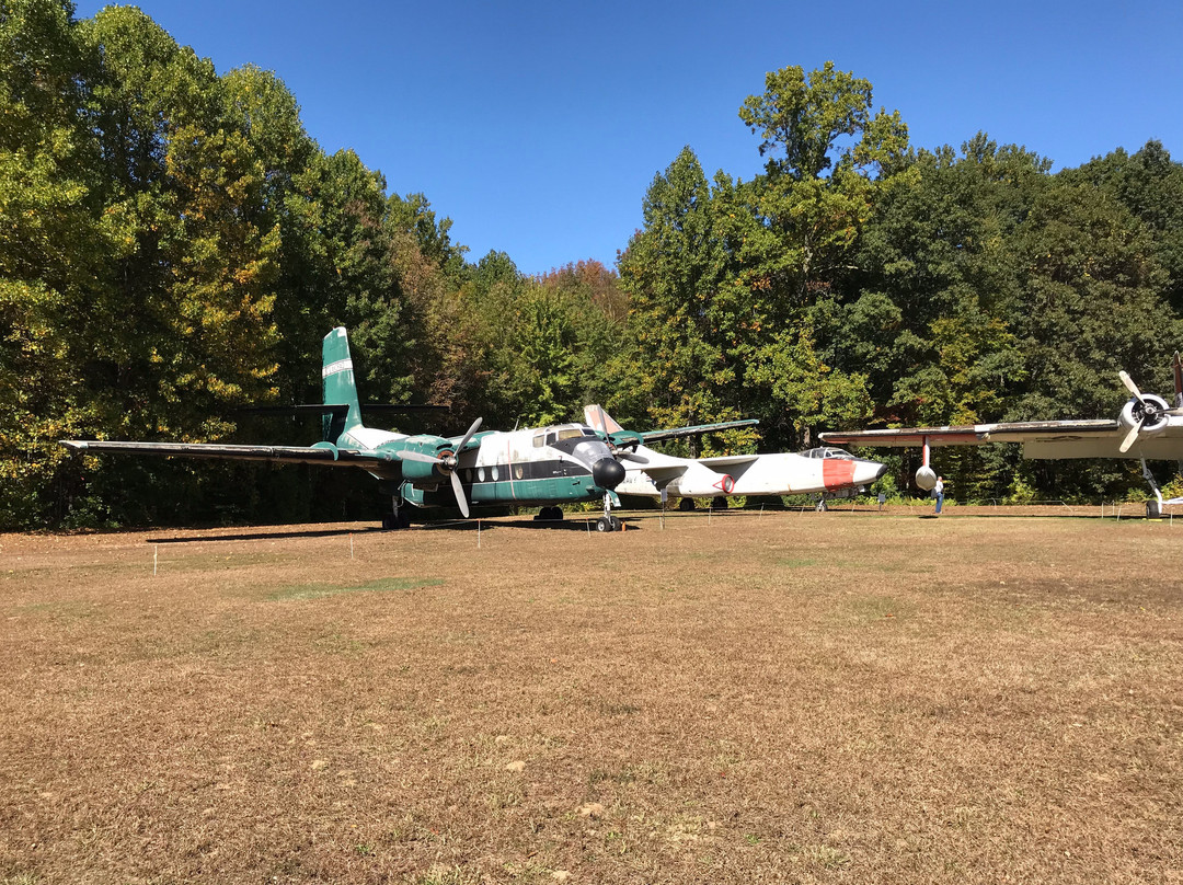 New England Air Museum景点图片