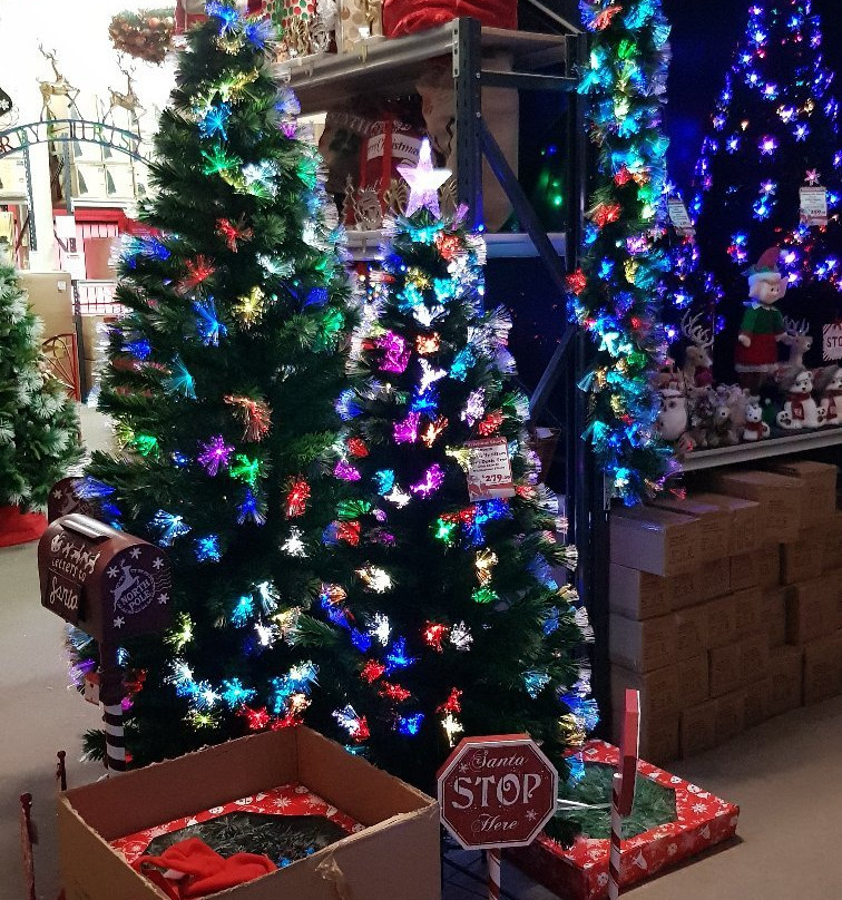 Christmas Shack-Slacks Creek必去景点