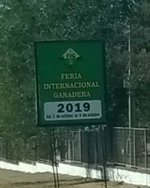 Feria Internacional Ganadera景点图片