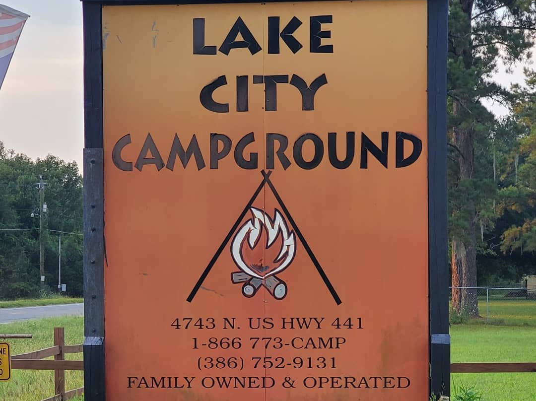 Lake City Campground