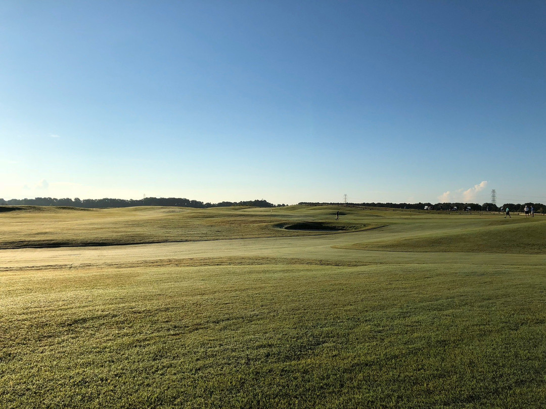 Battlefield Golf Course景点图片