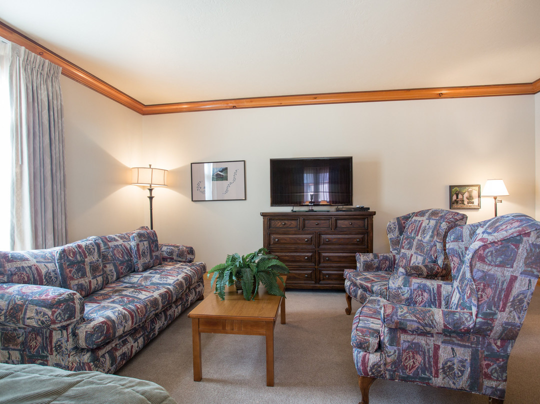 The Inn at Solitude主图