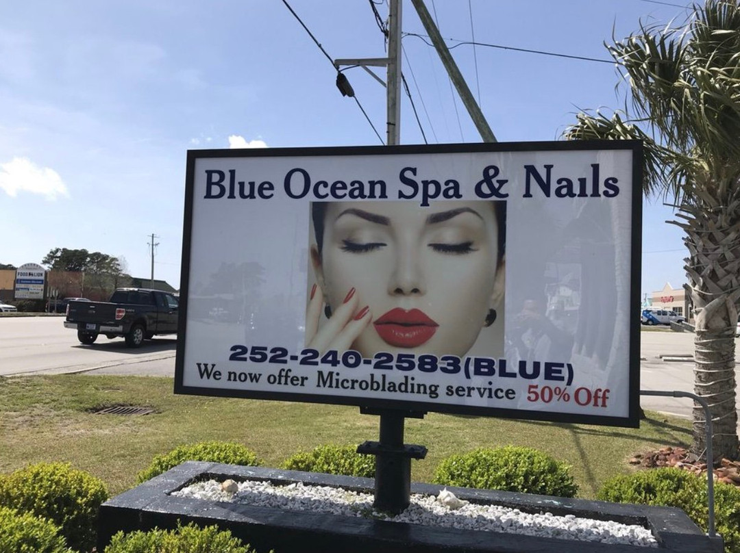 Blue Ocean Spa & Nails景点图片