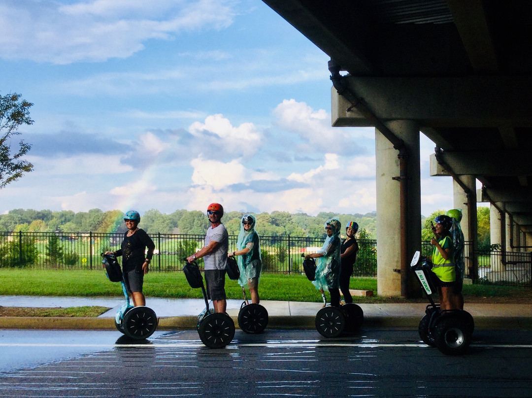 Triad ECO Adventures / TRIAD TROLLEYS-温斯顿塞勒姆必去景点