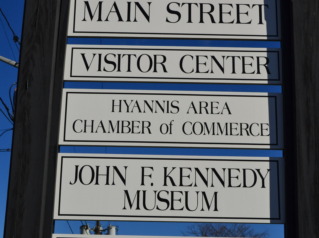 John F Kennedy Hyannis Museum景点图片