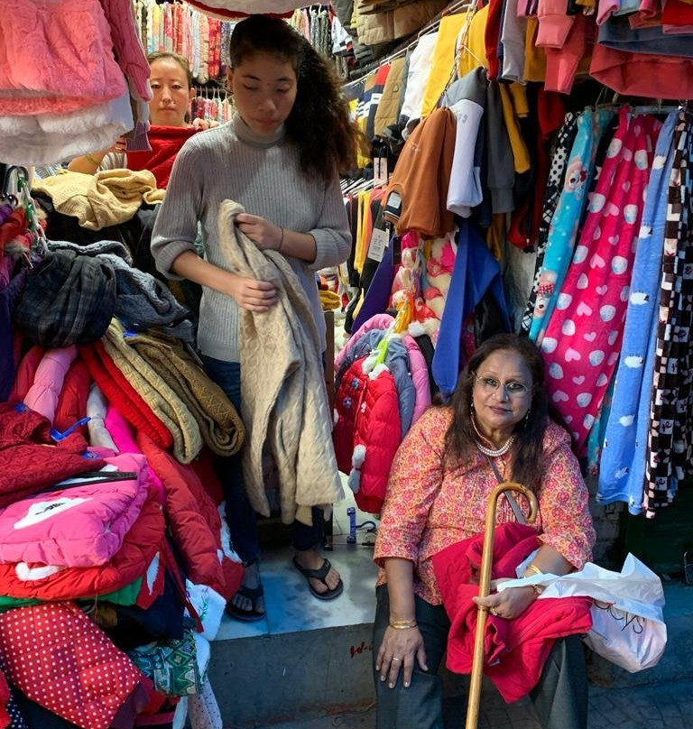 Tibetan Market景点图片