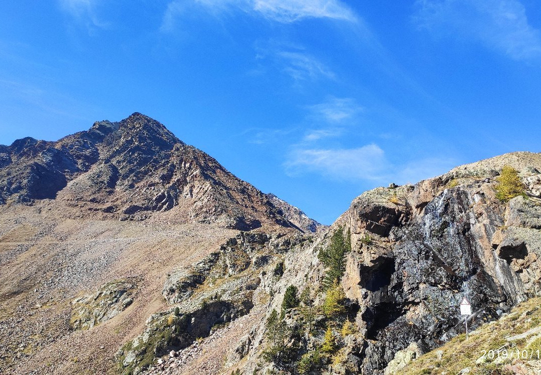 Escursione al Rifugio Canziani al Lago Verde-Ultimo必去景点