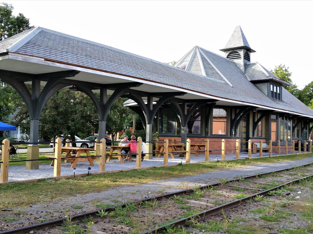 Cambridge旅游景点-Argyle Brewing Company