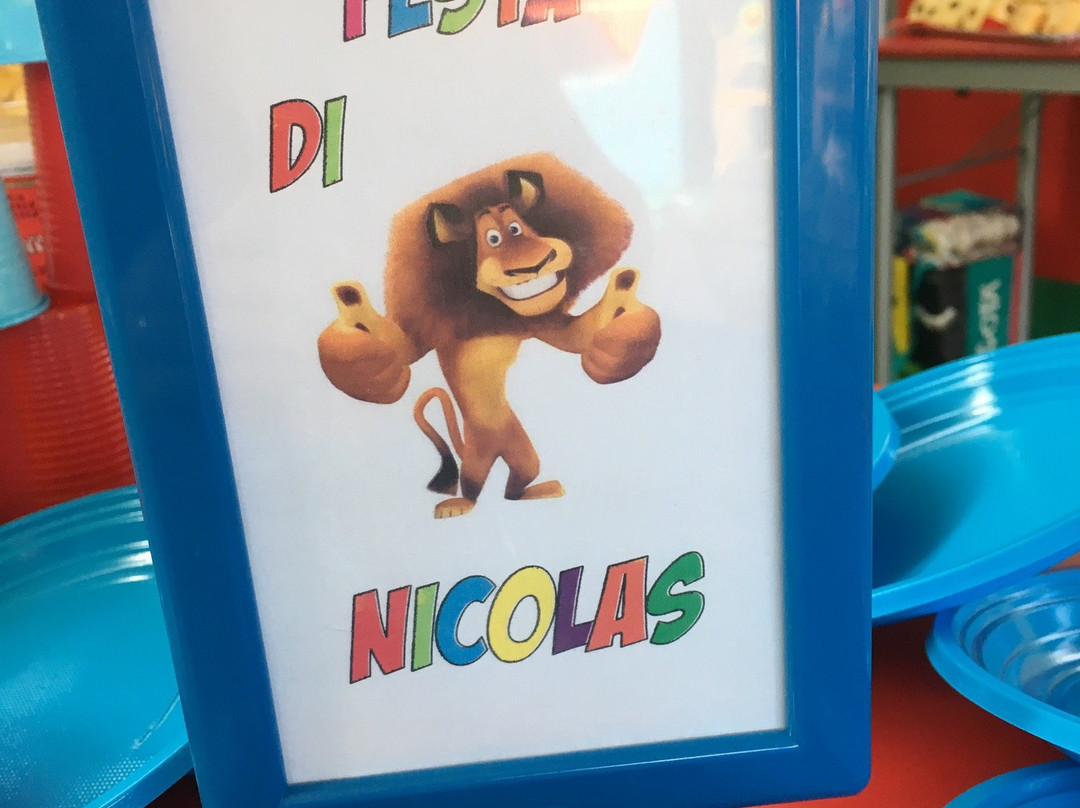 Parco Giochi Madagascar景点图片