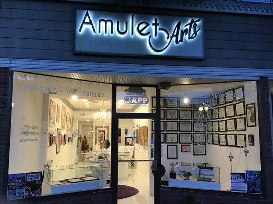 Amulet Arts