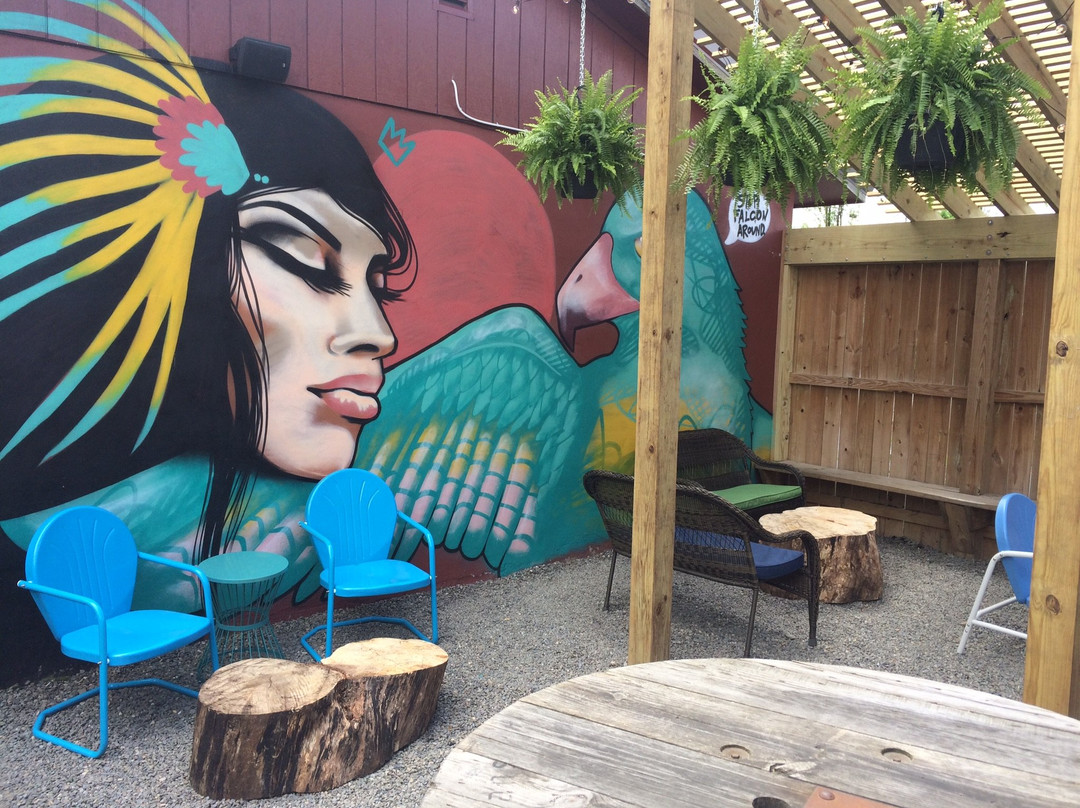 The Rhine House-伊萨卡必去景点