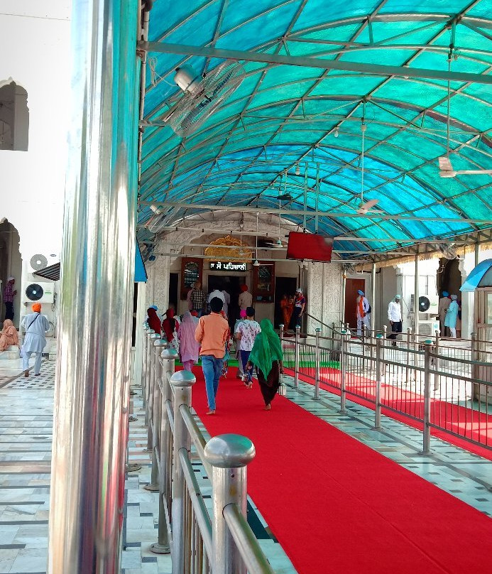 Gurudwara Fatehgarh Sahib-Sirhind必去景点