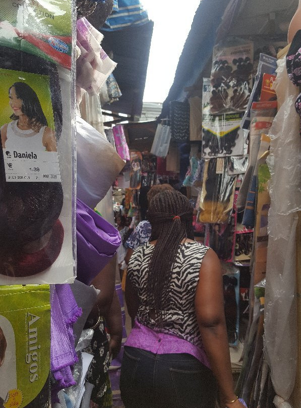 Kejetia Market-库马西必去景点