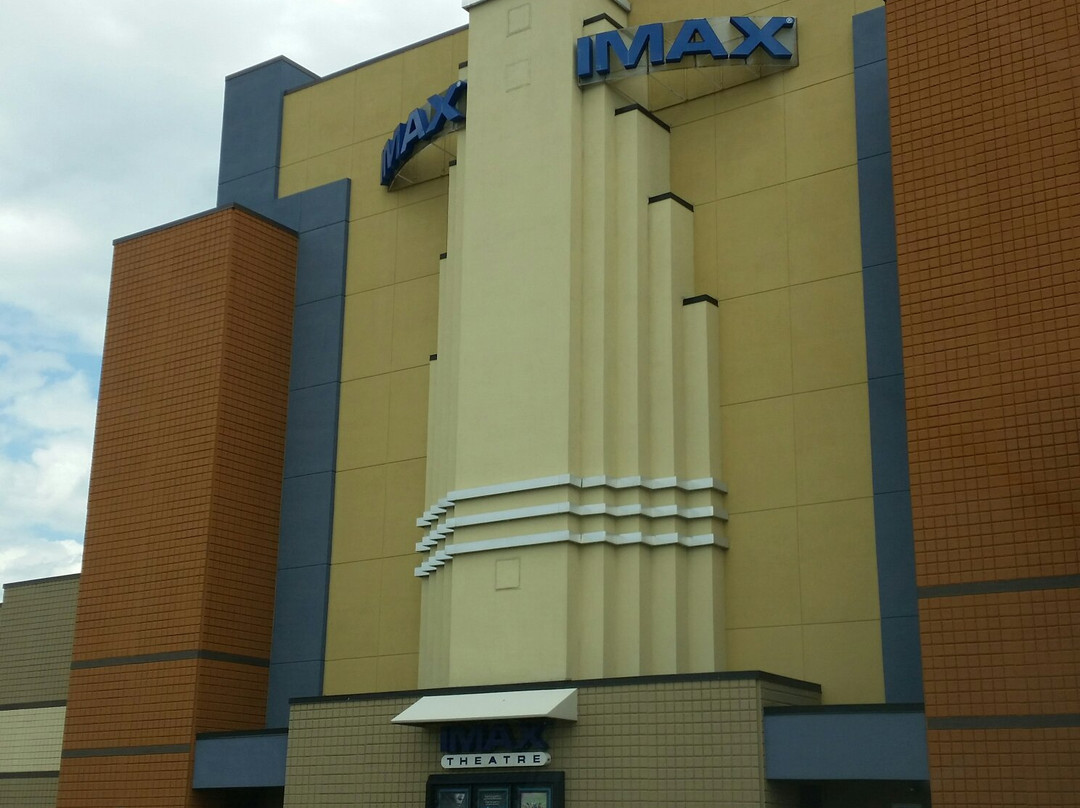 Regal Cinemas Transit Center Stadium 18 IMAX景点图片