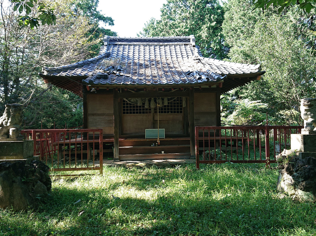 Yogai Shrine景点图片