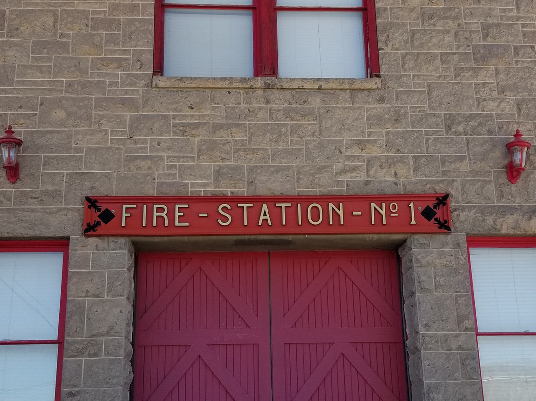 Goldfield Fire Station #1 Museum-Goldfield必去景点